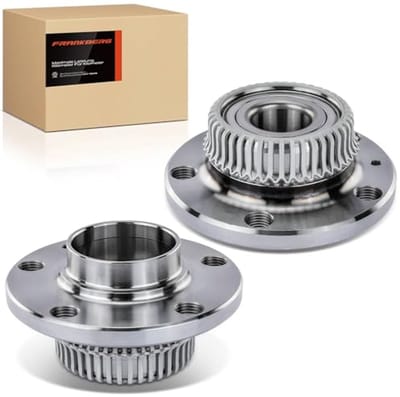 Wiellagerset Achteras voor Diverse Audi, Seat, Skoda en VW Modellen (1996-2015)