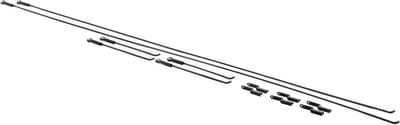 Pushrod Set - Stuurstangenset Verbindingsstangen - RC Vliegtuig Onderhoud - Carbon Z Cub Compatibel