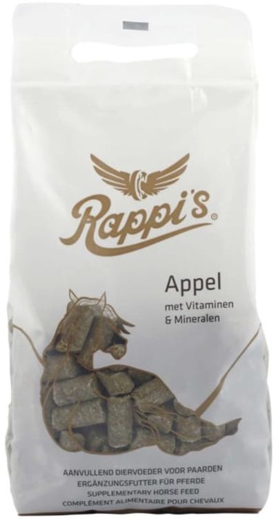 Rapide Rappi's 1KG Appel