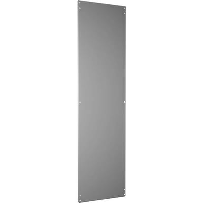 Rittal VX 8609.205 8609205 Tussenschot Gesloten (l x b) 2000 mm x 600 mm Plaatstaal Grijs 1 stuk(s)