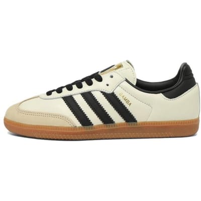 Adidas Originals Samba Og Sneaker Vrouwen Wit