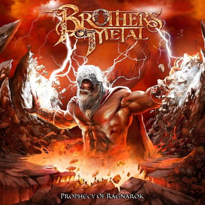 Prophecy Of Ragnarok - Brothers Of Metal