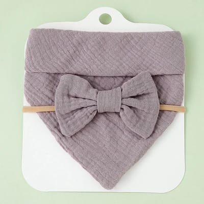 zeverslab - bandana - baby - haarband - set - cadeau - origineel - kraamcadeau - feestdagen - geboorte