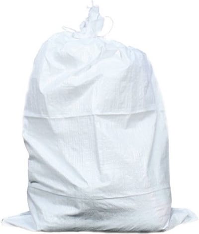 ERRO Storage Puinzakken - 10 stuks - Met koord - 65x100 - Geweven polypropyleen