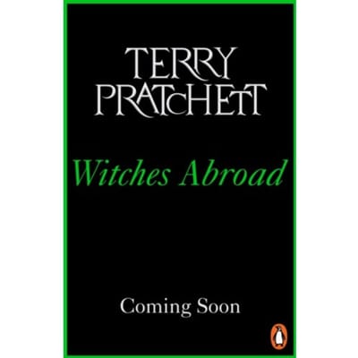 Witches Abroad - Discworld Novels - Terry Pratchett