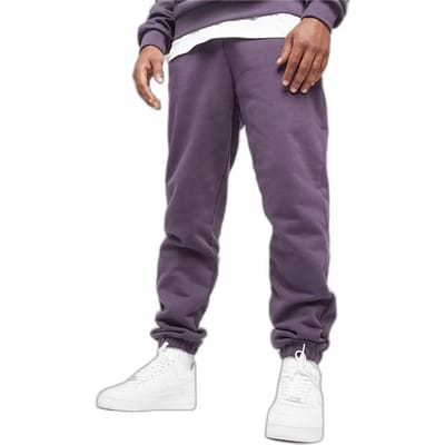 Urban Classics - Ultra Heavy Heren joggingbroek - S - Paars