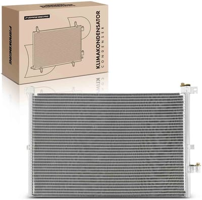 Frankberg 1x condensor airconditioning voor FORD
