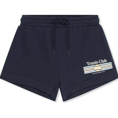 FILA Coltano Regular Graphic Sweat Shorts Black Iris Taglia: 86/92 | Pantaloni Outlet | kids | Nero