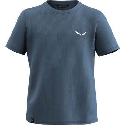Katoenen kinder-T-shirt Salewa Puez Dry'Ton