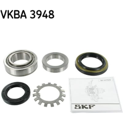Wiellagerset SKF VKBA 3948