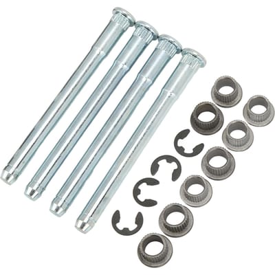 Deurscharnierpen Bus Reparatiesets 15562609 Vervanging voor Chevrolet S10 Pickup 1995-2004 gray
