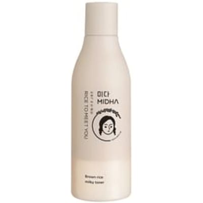 MIDHA - Brown Rice Milky Toner 200ml