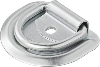ProPlus Stevig sjoroog - opbouw - 76 x 66 mm - maximale belasting 250 kg - verzinkt