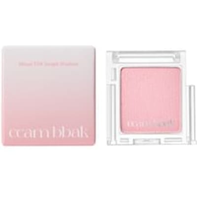 ccam bbak - Mood TOK Single Shadow Matte - 15 Colors #M05 Angel Chiffon