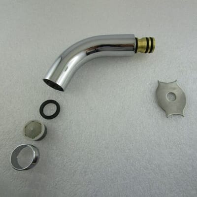 Steinberg replacement spout, projection 9 cm 099.9700