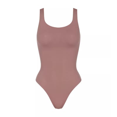 sloggi ZERO Feel 2.0 Body Dames Body (lingerie) - CACAO - Maat XS