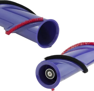 Vervangende rolborstel Geschikt voor de Dyson V10 stofzuiger. De rolborstel is een vervanging Geschikt voor het originele onderdeelnummer 969569-01.