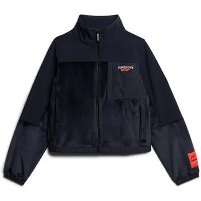 Waterdicht damesjack Superdry Trekker