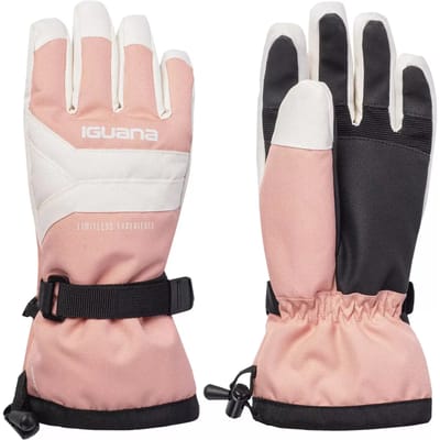 Dames skihandschoenen Iguana Alessia