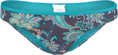O'neill Bikinibroekje Paisley Cheeky - Blauw Met Print - 42