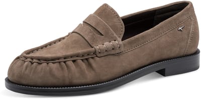 Tamaris Loafers - Dames - Taupe - Maat:42