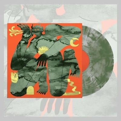Regarde - Nothing Again (LP) (Coloured Vinyl)