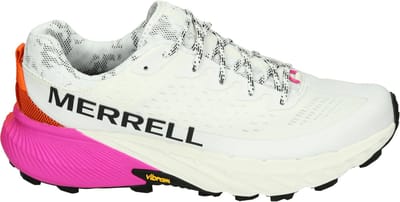 Merrell - J068233 AGILITY PEAK 5 - Vrije tijdsschoenenHeren wandelschoenenWandelschoenen - Kleur: Wit/beige - Maat: 47