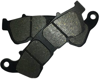 Motor remblokken voorzijde Honda FES 125 S-Wing 2007 - 2015 FES125 YMP388 remblok rem voor