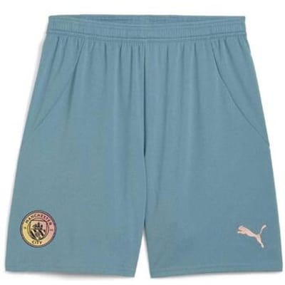 Korte Broek Puma Manchester City Short 2024/25