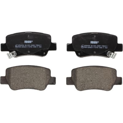 Remblokset FERODO FDB4411, achter