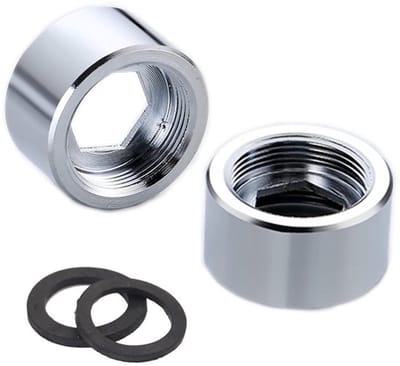 Kranadapter Set 2 Stuks - Geschikt voor Kraanbeluchters en