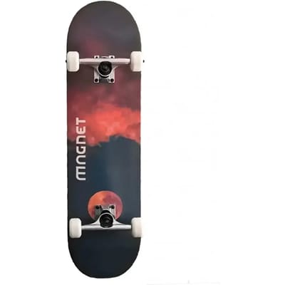 Skateboard voor kinderen Magnet Moon