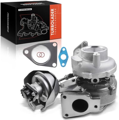 Frankberg 1x Turbolader voor Citroën