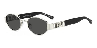 Dsquared2 D2 0155/S Palladium 53/21/145 MAN Zonnebrillen