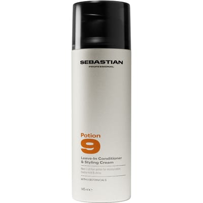 Sebastian Professional Potion 9 Nourishing Hair Cream Leave-in conditioner Dames 145 ml