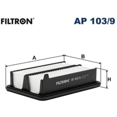 Luchtfilter FILTRON AP 103/9