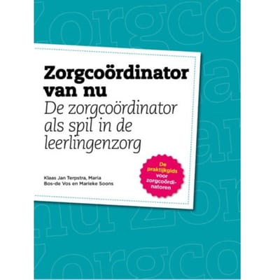 Zorgcoördinator Van Nu - Klaas Jan Terpstra