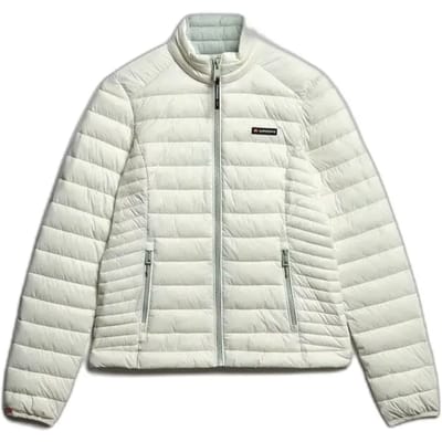Superdry - Gewatteerd Fuji Lite jack - Dames - Gewatteerde jassen