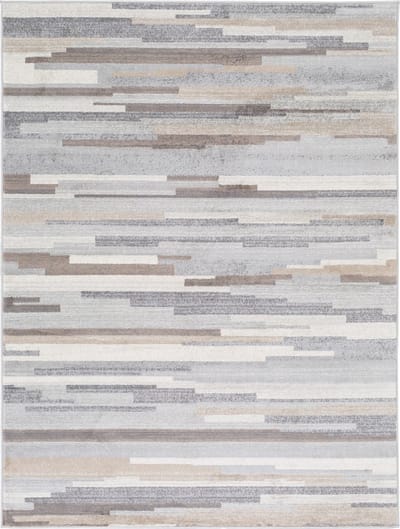 SURYA - OLIVIA Modern Scandi MiddenGrijs Tapijt