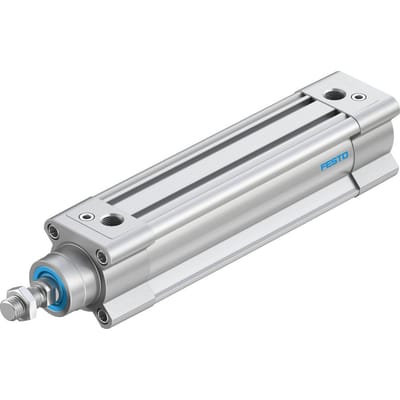 Festo Cilinder 40mm Boring 125mm Slag ISO 15552 Dubbelwerkend - 1376661 - P2BWV