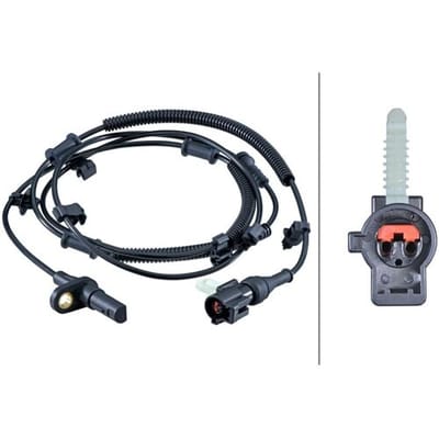 Sensor, wielsnelheid HELLA 6PU 358 251-371