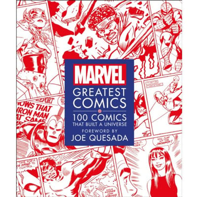 Marvel Greatest Comics - Melanie Scott