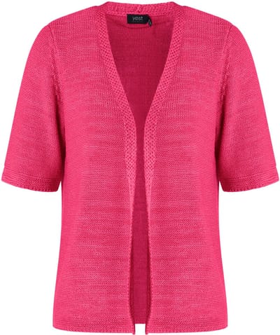 YEST Indiria Essential Cover ups - Fuchsia - maat 46