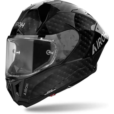 Airoh GP 800 FIM Racing #1 Carbon Gloss Integraalhelm - Maat L - Helm