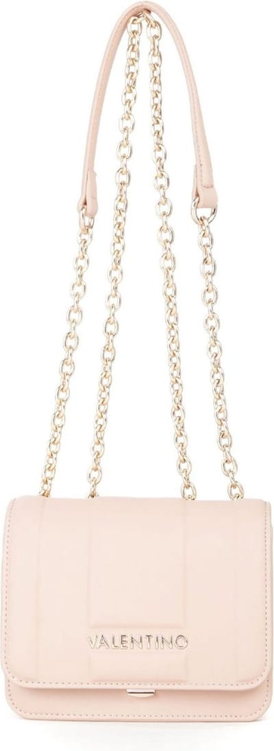 VALENTINO Schoudertas Brass Flap Bag Cipria Taupe