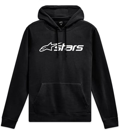 Alpinestars Blaze V3 Hoodie Zwart S Man