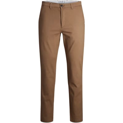 Jack & Jones Plus Chinobroek Plus Size Regular Fit Chinobroek