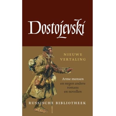 Verzamelde Werken / 1 - Russische Bibliotheek - Fjodor Dostojevski