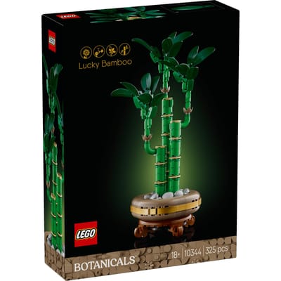 LEGO Botanicals LEGO® Botanicals™ 10344 Glücks-Bambus