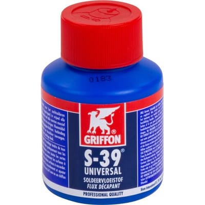 Griffon S-39 vloeistof universeel 80ml